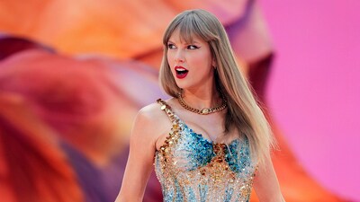 Jewellery expert Nilesh Rakholia predicts Taylor Swift's engagement ring will embody a mix of classic design and personal touches. (Photo by Scott A Garfitt/Invision/AP, File) (Scott A Garfitt/Invision/AP) Jewellery expert Nilesh Rakholia predicts Taylor Swift's engagement ring will embody a mix of classic design and personal touches. (Photo by Scott A Garfitt/Invision/AP, File) (Scott A Garfitt/Invision/AP)