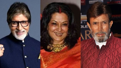 Moushumi Chatterjee states difference between Amitabh Bachchan and Rajesh Khanna. Moushumi Chatterjee states difference between Amitabh Bachchan and Rajesh Khanna.