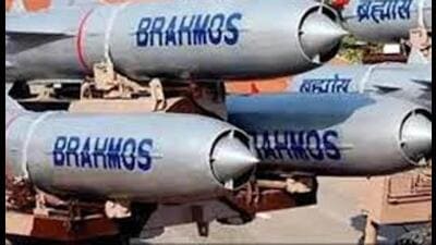 Recently, BrahMos missile manufacturing unit was inaugurated in Lucknow, built with an investment of  ₹ 300 crore. (For Representation)