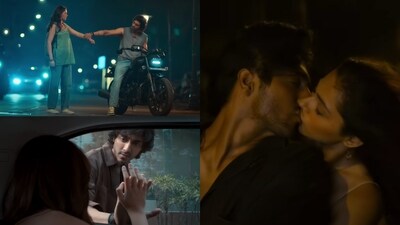 Saiyaara teaser Saiyaara teaser