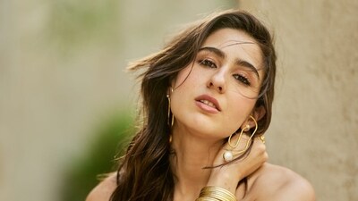 Sara Ali Khan is quite active on social media. Sara Ali Khan is quite active on social media.