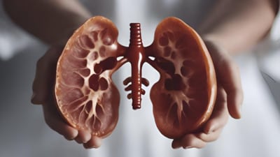 Kidney ailments in young age groups can be broadly classified into congenital/ inherited causes and acquired causes. (Freepik)