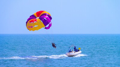 Goa in summer offers a serene experience with fewer crowds, off-season deals, and various activities. Goa in summer offers a serene experience with fewer crowds, off-season deals, and various activities.