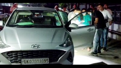 Surveillance footage has helped retrace the family’s final hours on May 27. (ANI Grab) Surveillance footage has helped retrace the family’s final hours on May 27. (ANI Grab)