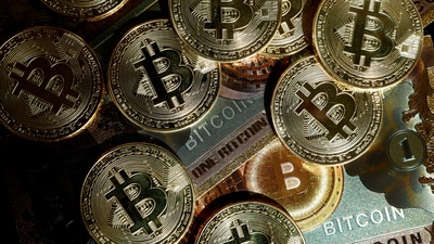 Cryptocurrency markets experienced a sharp decline on May 30 (REUTERS)