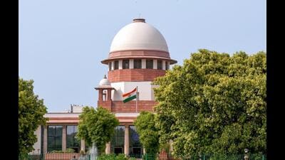 The Supreme Court. (ANI)