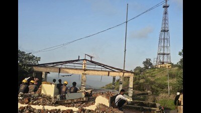 The initiative is being taken in coordination with the police, revenue and archaeology departments. (HT) The initiative is being taken in coordination with the police, revenue and archaeology departments. (HT)