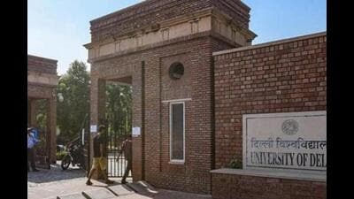 The proposal will now move to the academic council for final approval before implementation. (HT Archive) The proposal will now move to the academic council for final approval before implementation. (HT Archive)