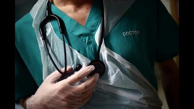 The surgery was led by noted plastic surgeon and vice-principal of Motilal Nehru Medical College, Dr Mohit Jain, who said the procedure was technically challenging. (For representation only)