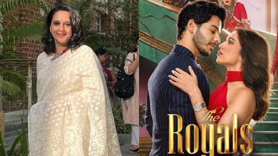 Maharani of Baroda Radhikaraje slams the portrayal of royal families in The Royals. Maharani of Baroda Radhikaraje slams the portrayal of royal families in The Royals.