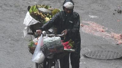 There is a prediction of heavy to extremely heavy rainfall at isolated places in Assam, Arunachal, Nagaland, Meghalaya & Manipur. (PTI photo) There is a prediction of heavy to extremely heavy rainfall at isolated places in Assam, Arunachal, Nagaland, Meghalaya & Manipur. (PTI photo)