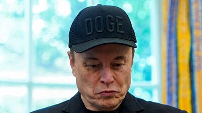 Elon Musk calls out the New York Times after the publication reported on his drug use. REUTERS/Nathan Howard     TPX IMAGES OF THE DAY (REUTERS)