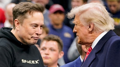 Trump hails Musk ahead of departure, sets Friday press briefing (Reuters)