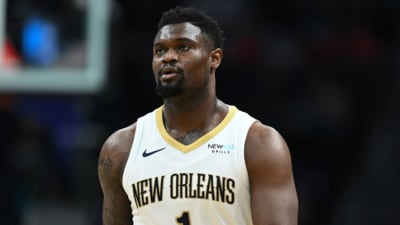 Zion Williamson has been accused of rape and sexual assault (AP) Zion Williamson has been accused of rape and sexual assault (AP)