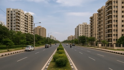 With the Karnataka Cabinet approving the renaming of Ramanagara district to ‘Bengaluru South’, experts are cautiously optimistic about renewed interest in the area. (Representational Image) (AI-generated image created by ChatGPT)