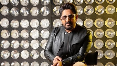 Sebi has banned Bollywood actor Arshad Warsi, his wife Maria Goretti, and others from the stock market for up to five years (File Photo) Sebi has banned Bollywood actor Arshad Warsi, his wife Maria Goretti, and others from the stock market for up to five years (File Photo)