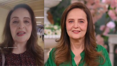 Pakistani actress slams Islamabad's crumbling isfrastructure (Instagram/@hinakhwajabayatofficial) Pakistani actress slams Islamabad's crumbling isfrastructure (Instagram/@hinakhwajabayatofficial)