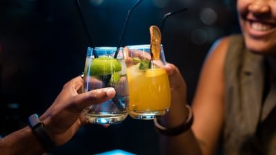 Activate your weekend fun with mocktail nights. (Freepik) Activate your weekend fun with mocktail nights. (Freepik)