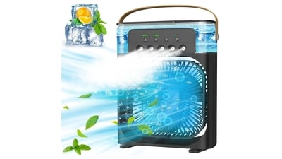Stay cool naturally with energy-saving evaporative air coolers, perfect for dry, hot environments.