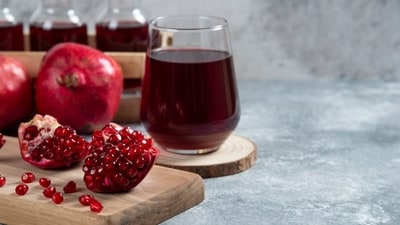 The 5 juices suggested by Dr Salhab will boost your liver, brain, and gut health. (Freepik) The 5 juices suggested by Dr Salhab will boost your liver, brain, and gut health. (Freepik)