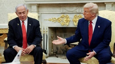 Israel Fears Being Boxed In by Trump’s Iran Talks Israel Fears Being Boxed In by Trump’s Iran Talks