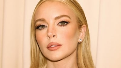 Lindsay Lohan opens up about how she achieves youthful and radiant skin. (Instagram/ Lindsay Lohan) Lindsay Lohan opens up about how she achieves youthful and radiant skin. (Instagram/ Lindsay Lohan)