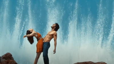The teaser of Saiyaara, which marks the debut of Ahaan Panday, was released by Yashraj Films on May 30. The teaser of Saiyaara, which marks the debut of Ahaan Panday, was released by Yashraj Films on May 30.