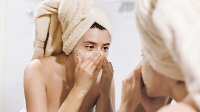 Cleansing is one of the basic steps in monsoon skincare. (Shutterstock) Cleansing is one of the basic steps in monsoon skincare. (Shutterstock)