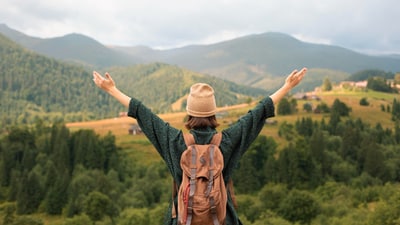 Indians are opting for cooler, scenic destinations in Europe. (Freepik) Indians are opting for cooler, scenic destinations in Europe. (Freepik)