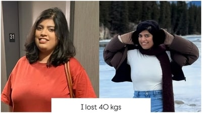 Saachi Pai, who lost 40 kg, shares 20 vegetarian protein options. Saachi Pai, who lost 40 kg, shares 20 vegetarian protein options.