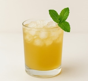 This drink has a delightful citrusy taste. (PC: Credit: Meera Kapoor, Beverage Consultant) This drink has a delightful citrusy taste. (PC: Credit: Meera Kapoor, Beverage Consultant)