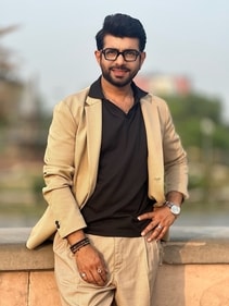 Viineet Kumar Siingh on his recent visit to Lucknow
