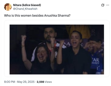 Who is Anushka Sharma's friend? Who is Anushka Sharma's friend?