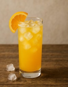 Orange mocktail gives tropical summer vibes. (PC: Ayesha Dutta – Mixologist, New Delhi) Orange mocktail gives tropical summer vibes. (PC: Ayesha Dutta – Mixologist, New Delhi)