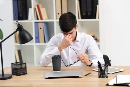Your mental health also gets affected because of a sedentary lifestyle. (Freepik) Your mental health also gets affected because of a sedentary lifestyle. (Freepik)