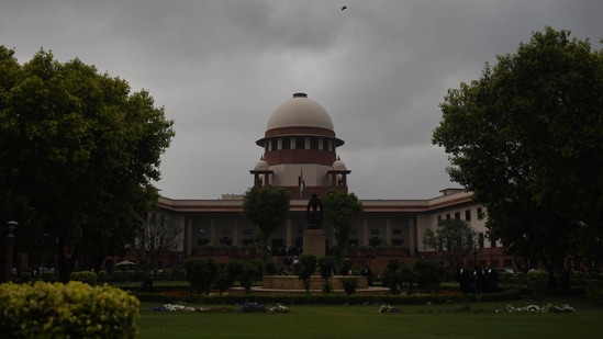 The SC bench ordered the YouTube channel to take the video down (File Photo)