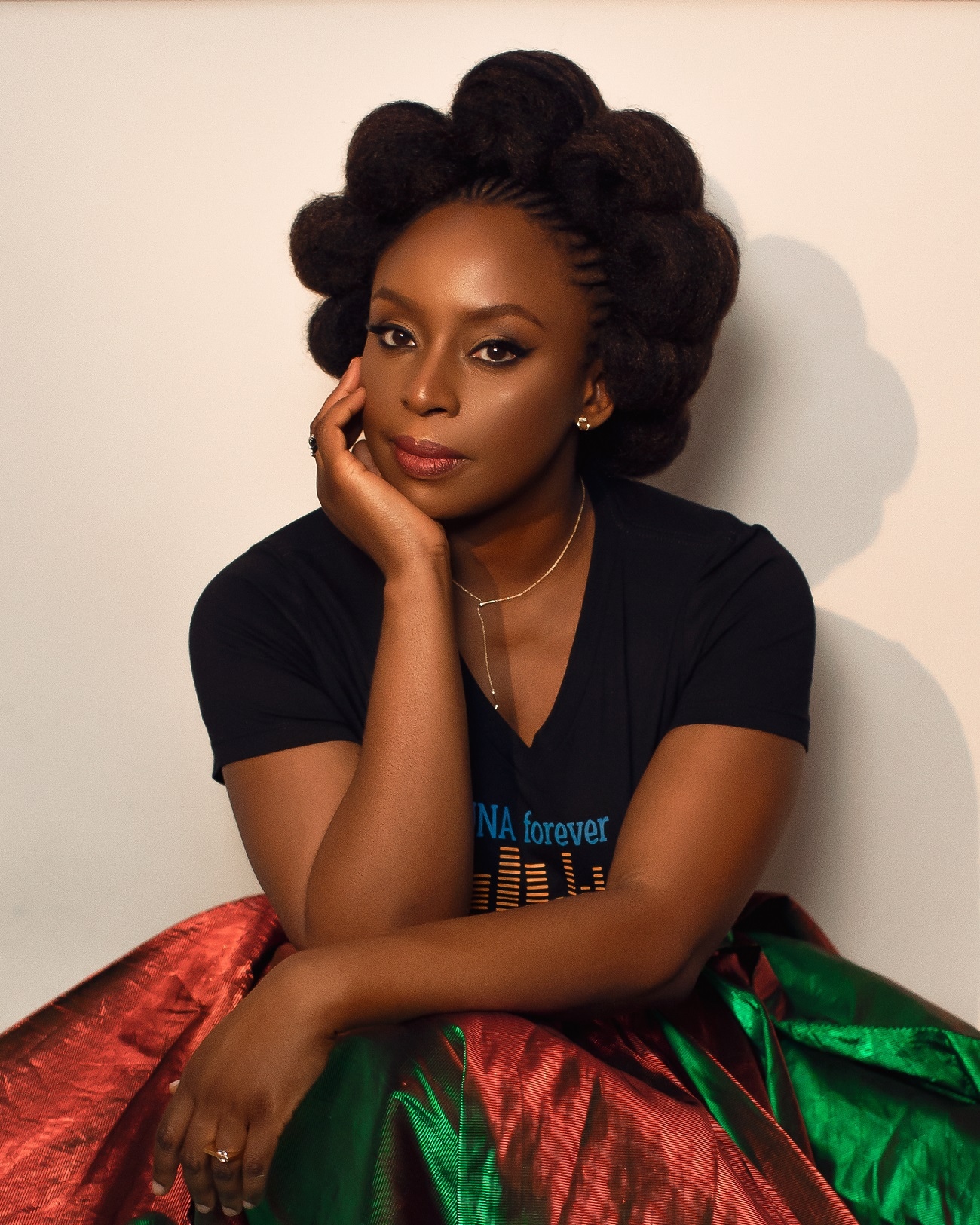 Author Chimamanda Ngozi Adichie (Courtesy chimamanda.com) Author Chimamanda Ngozi Adichie (Courtesy chimamanda.com)