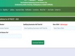 AP PGECET Hall Ticket 2025 released at cets.apsche.ap.gov.in, download link here