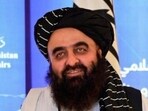 Kabul's Foreign Minister Amir Khan Muttaqi met with Pakistani Foreign Minister Ishaq Dar in May in Beijing. Kabul's Foreign Minister Amir Khan Muttaqi met with Pakistani Foreign Minister Ishaq Dar in May in Beijing.