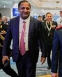 Chief of Defence Staff General Anil Chauhan after a panel discussion during the 22nd Shangri-La Dialogue summit in Singapore on Saturday. (AP) Chief of Defence Staff General Anil Chauhan after a panel discussion during the 22nd Shangri-La Dialogue summit in Singapore on Saturday. (AP)