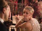 A still from The Great Gatsby (2013).