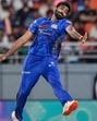 Mumbai Indians spearhead Jasprit Bumrah could make the difference in Sunday’s IPL Qualifier 2 against Punjab Kings in Ahmedabad. (AFP) Mumbai Indians spearhead Jasprit Bumrah could make the difference in Sunday’s IPL Qualifier 2 against Punjab Kings in Ahmedabad. (AFP)