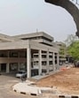 Once complete, the centre is expected to significantly ease the pressure on PGIMER, currently the only government facility offering trauma care in Chandigarh. (Keshav Singh/HT)