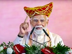 Prime Minister Narendra Modi's stern warning to Pakistan during addresses at Devi Ahilyabai Mahila Sashaktikaran Mahasammelan, in Bhopal Prime Minister Narendra Modi's stern warning to Pakistan during addresses at Devi Ahilyabai Mahila Sashaktikaran Mahasammelan, in Bhopal