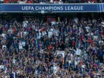 The Champions League Final 2025 is between  Paris Saint-Germain and Inter Milan at the Allianz Arena in Munich, Germany.