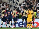 The Champions League final will be followed by a PSG victory parade.