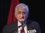 Former external affairs minister Salman Khurshid, speaking in Jakarta, Indonesia, firmly rejected claims that India made the first move for the ceasefire. Former external affairs minister Salman Khurshid, speaking in Jakarta, Indonesia, firmly rejected claims that India made the first move for the ceasefire.