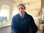 Former Pakistan pacer Shoaib Akhtar claimed Dr Niaz was in the team to carry bags of the players.