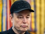 Elon Musk, chief executive officer of Tesla Inc., during a news conference in the Oval Office of the White House in Washington, DC, US, on Friday, Elon Musk, chief executive officer of Tesla Inc., during a news conference in the Oval Office of the White House in Washington, DC, US, on Friday,