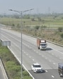 The Delhi-Meerut Expressway. (Sakib Ali/HT Photo) The Delhi-Meerut Expressway. (Sakib Ali/HT Photo)